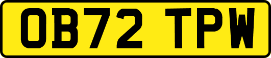 OB72TPW