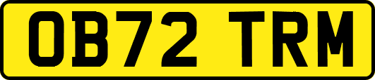 OB72TRM