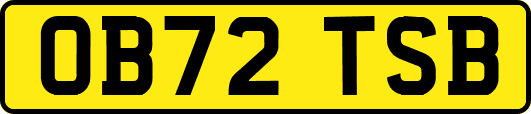 OB72TSB
