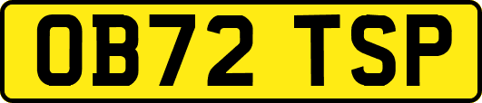 OB72TSP