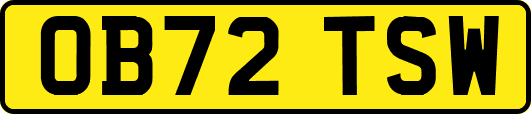 OB72TSW