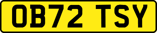 OB72TSY