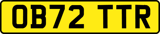 OB72TTR