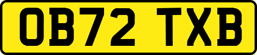 OB72TXB