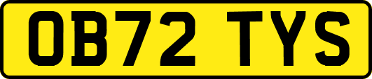 OB72TYS