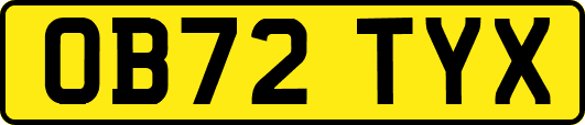 OB72TYX
