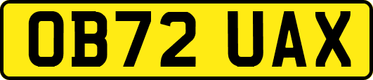 OB72UAX