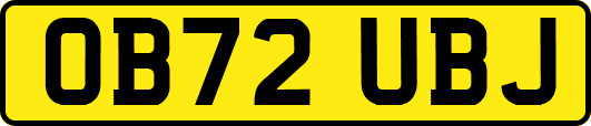 OB72UBJ