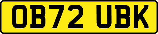 OB72UBK