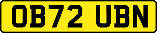 OB72UBN