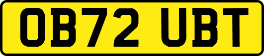 OB72UBT