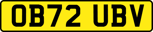 OB72UBV