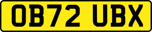 OB72UBX