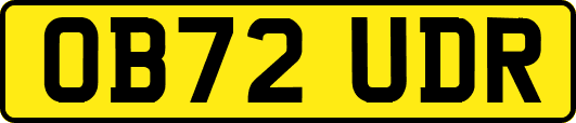 OB72UDR