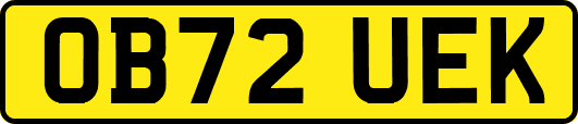 OB72UEK