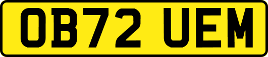 OB72UEM