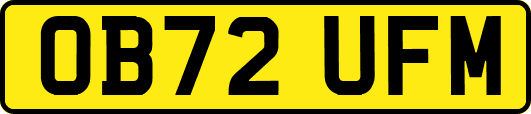 OB72UFM