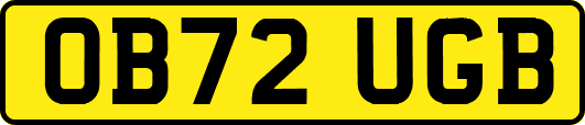 OB72UGB