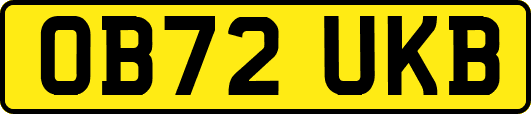 OB72UKB