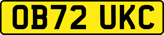 OB72UKC
