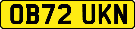 OB72UKN