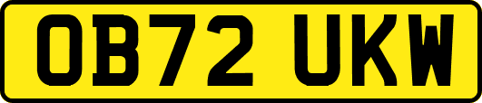 OB72UKW