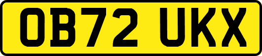 OB72UKX