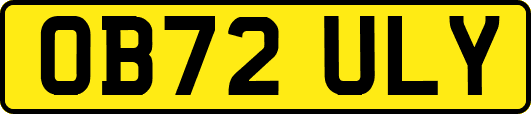 OB72ULY