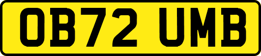 OB72UMB