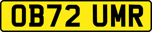 OB72UMR