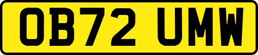 OB72UMW