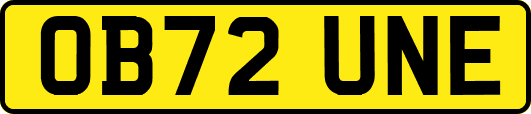 OB72UNE