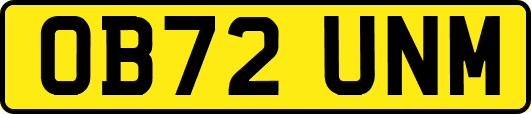OB72UNM