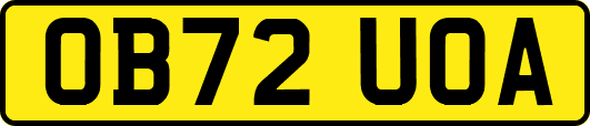 OB72UOA