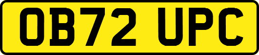 OB72UPC