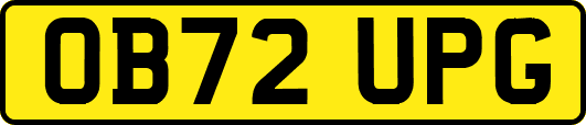OB72UPG
