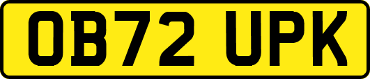 OB72UPK