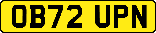OB72UPN