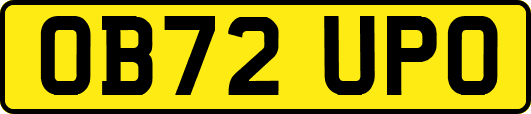 OB72UPO
