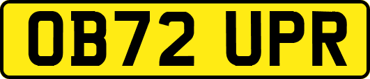 OB72UPR