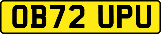 OB72UPU