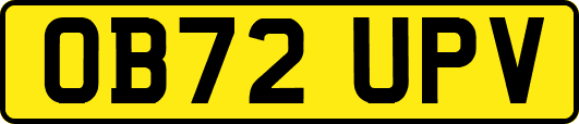 OB72UPV