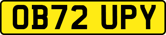 OB72UPY