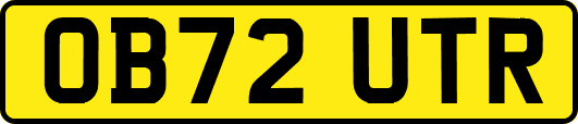 OB72UTR
