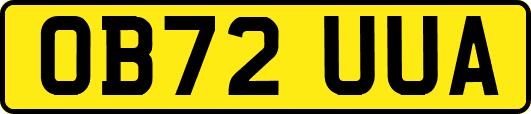 OB72UUA