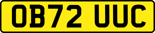 OB72UUC