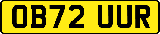 OB72UUR