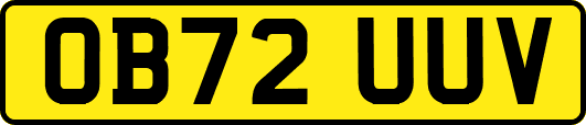 OB72UUV