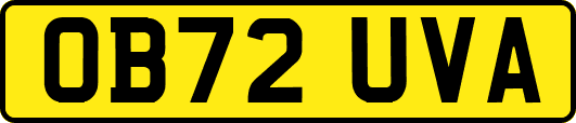 OB72UVA