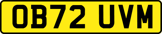 OB72UVM